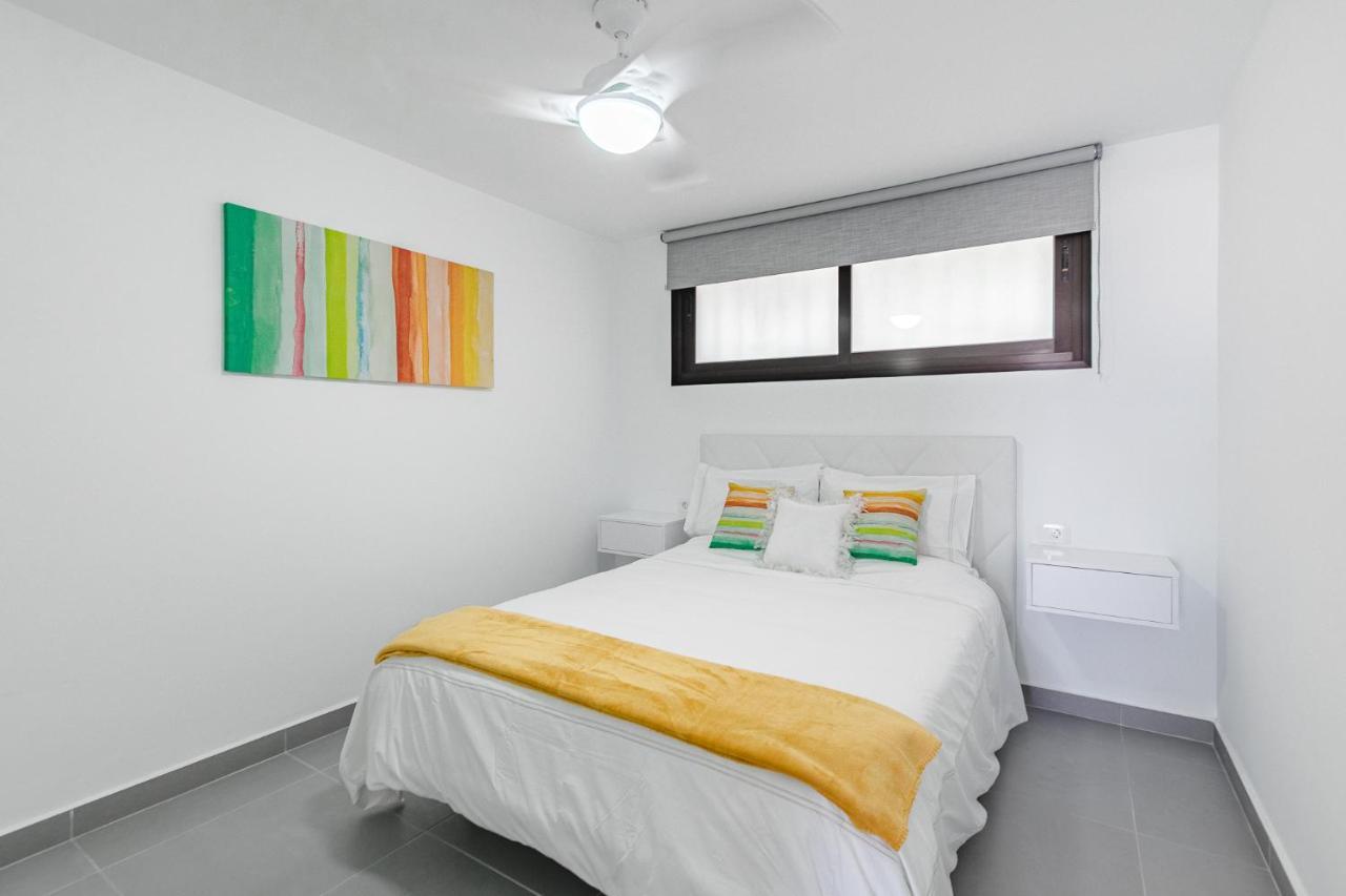 Buenavista Sunflower Apartment In Playa La Arena Puerto de Santiago  Εξωτερικό φωτογραφία