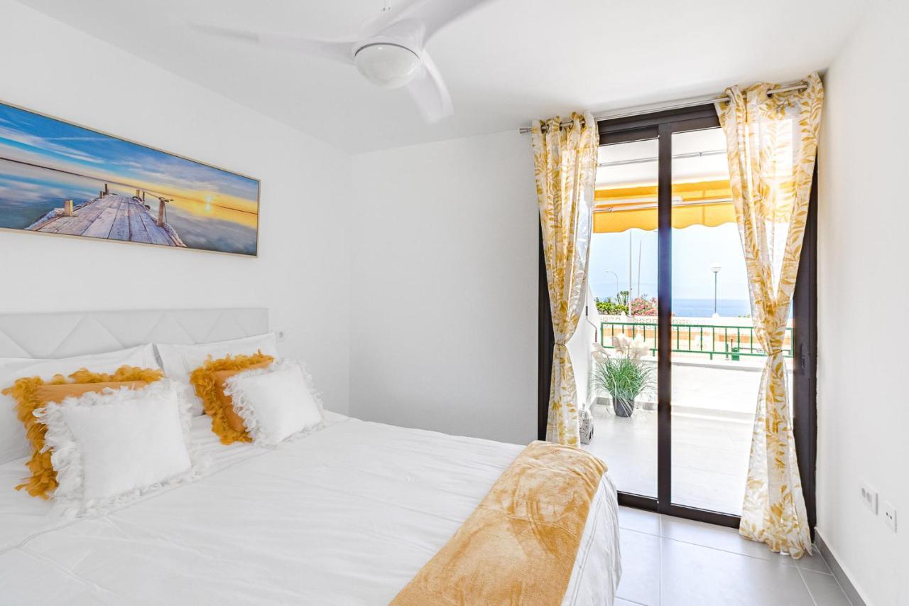 Buenavista Sunflower Apartment In Playa La Arena Puerto de Santiago  Εξωτερικό φωτογραφία