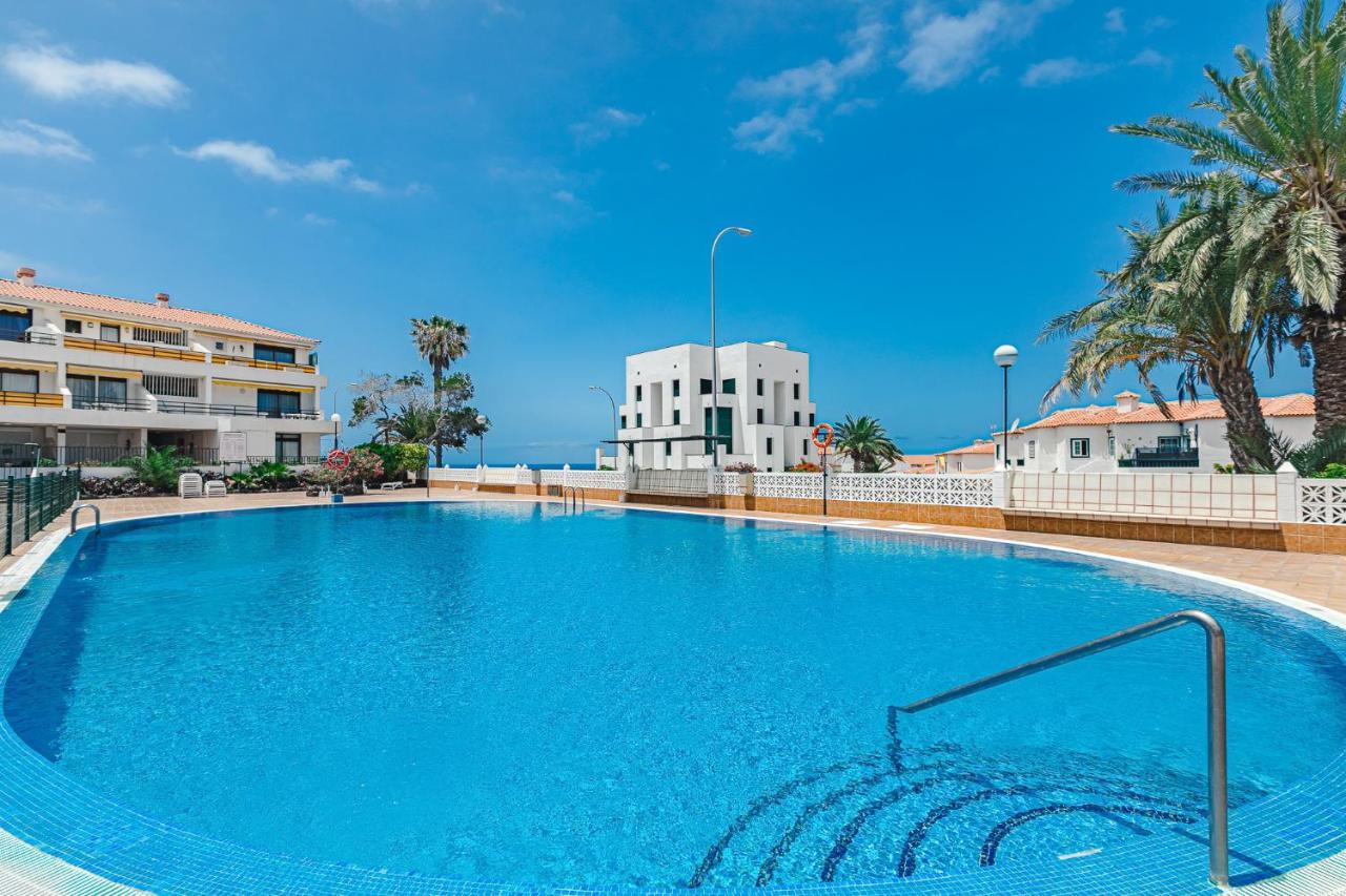 Buenavista Sunflower Apartment In Playa La Arena Puerto de Santiago  Εξωτερικό φωτογραφία