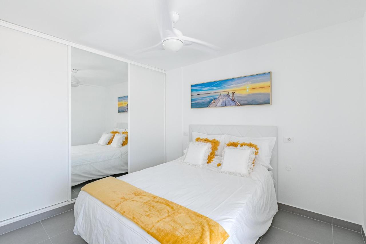 Buenavista Sunflower Apartment In Playa La Arena Puerto de Santiago  Εξωτερικό φωτογραφία
