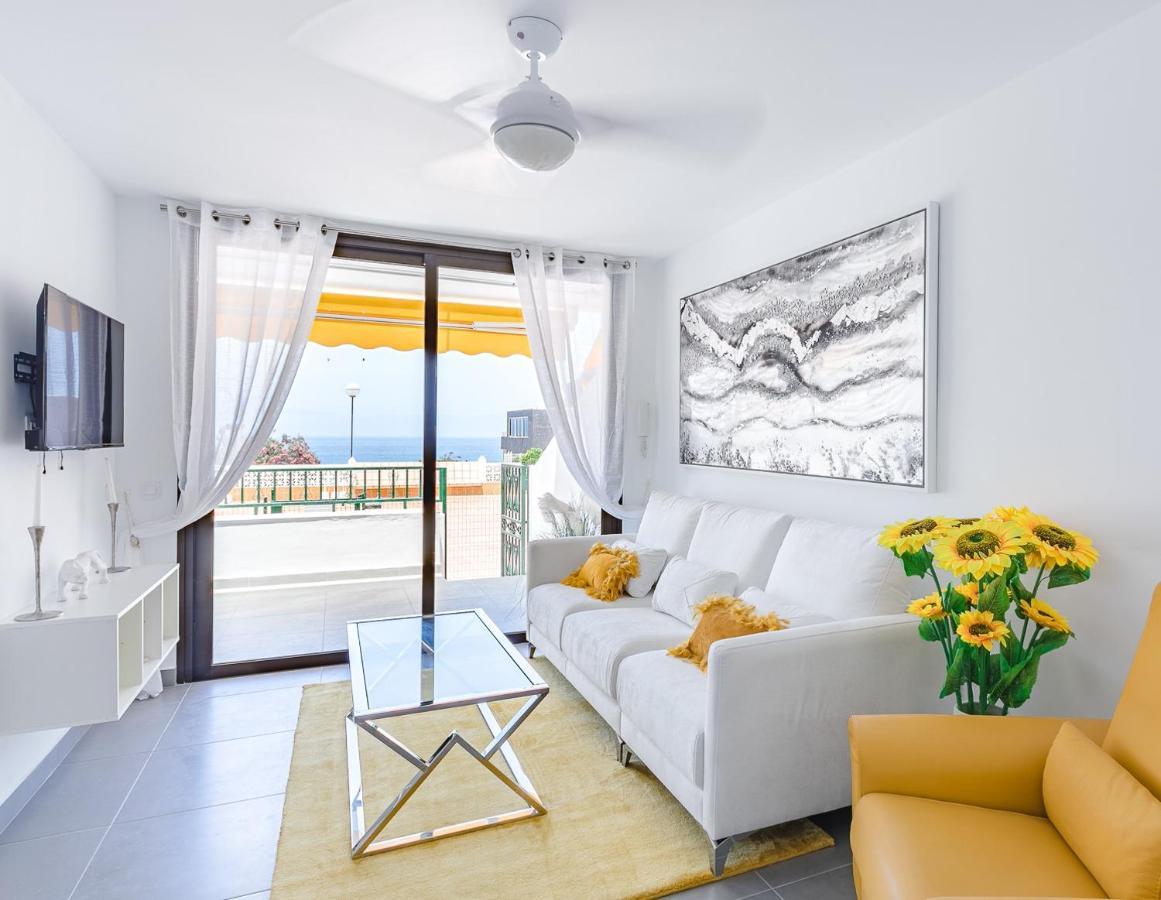 Buenavista Sunflower Apartment In Playa La Arena Puerto de Santiago  Εξωτερικό φωτογραφία