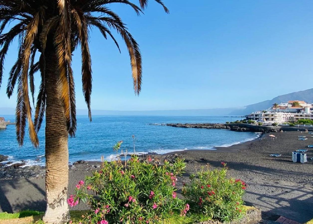 Buenavista Sunflower Apartment In Playa La Arena Puerto de Santiago  Εξωτερικό φωτογραφία