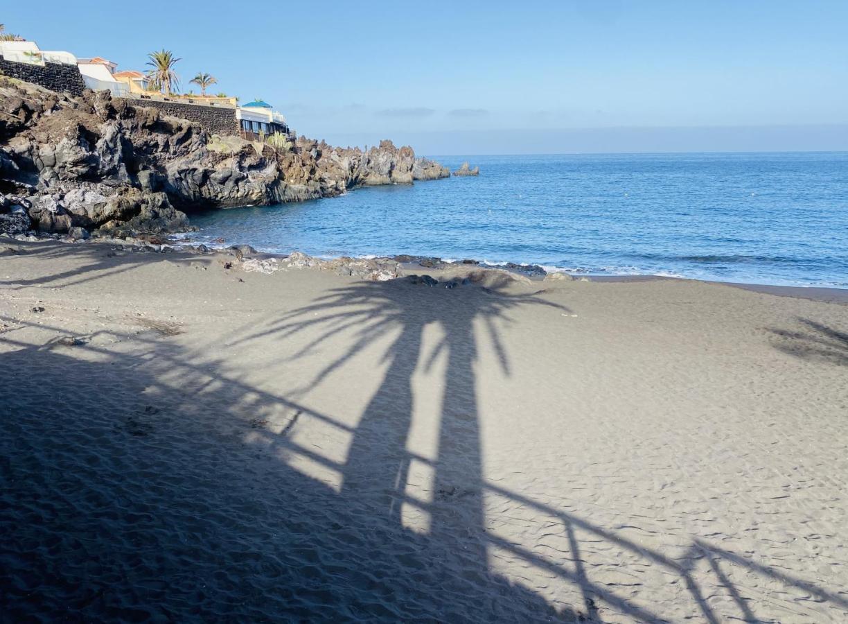 Buenavista Sunflower Apartment In Playa La Arena Puerto de Santiago  Εξωτερικό φωτογραφία