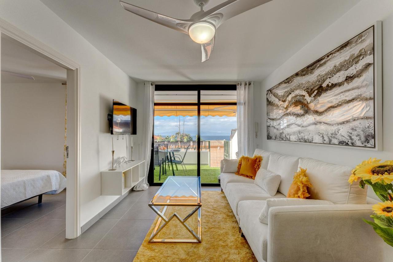 Buenavista Sunflower Apartment In Playa La Arena Puerto de Santiago  Εξωτερικό φωτογραφία