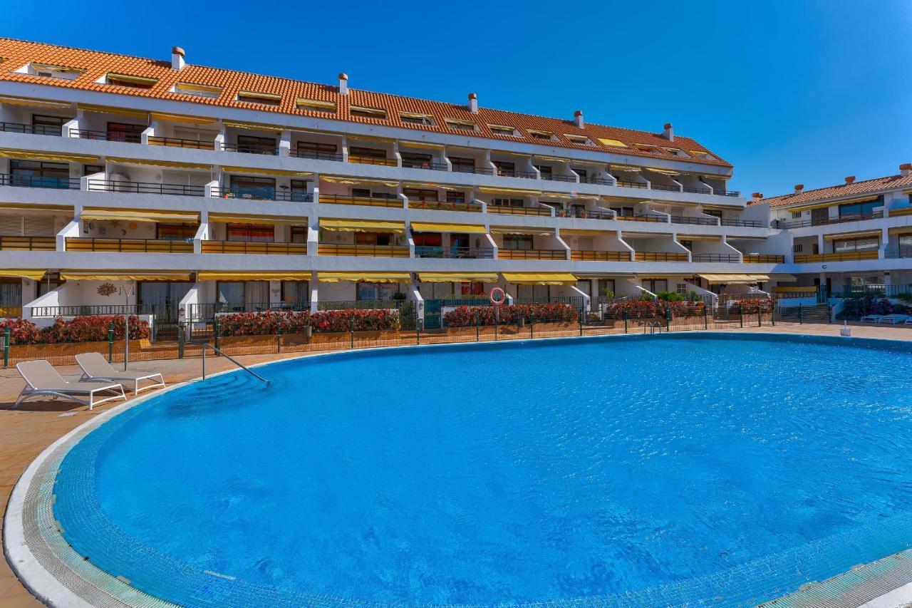 Buenavista Sunflower Apartment In Playa La Arena Puerto de Santiago  Εξωτερικό φωτογραφία