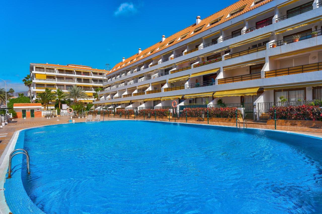 Buenavista Sunflower Apartment In Playa La Arena Puerto de Santiago  Εξωτερικό φωτογραφία