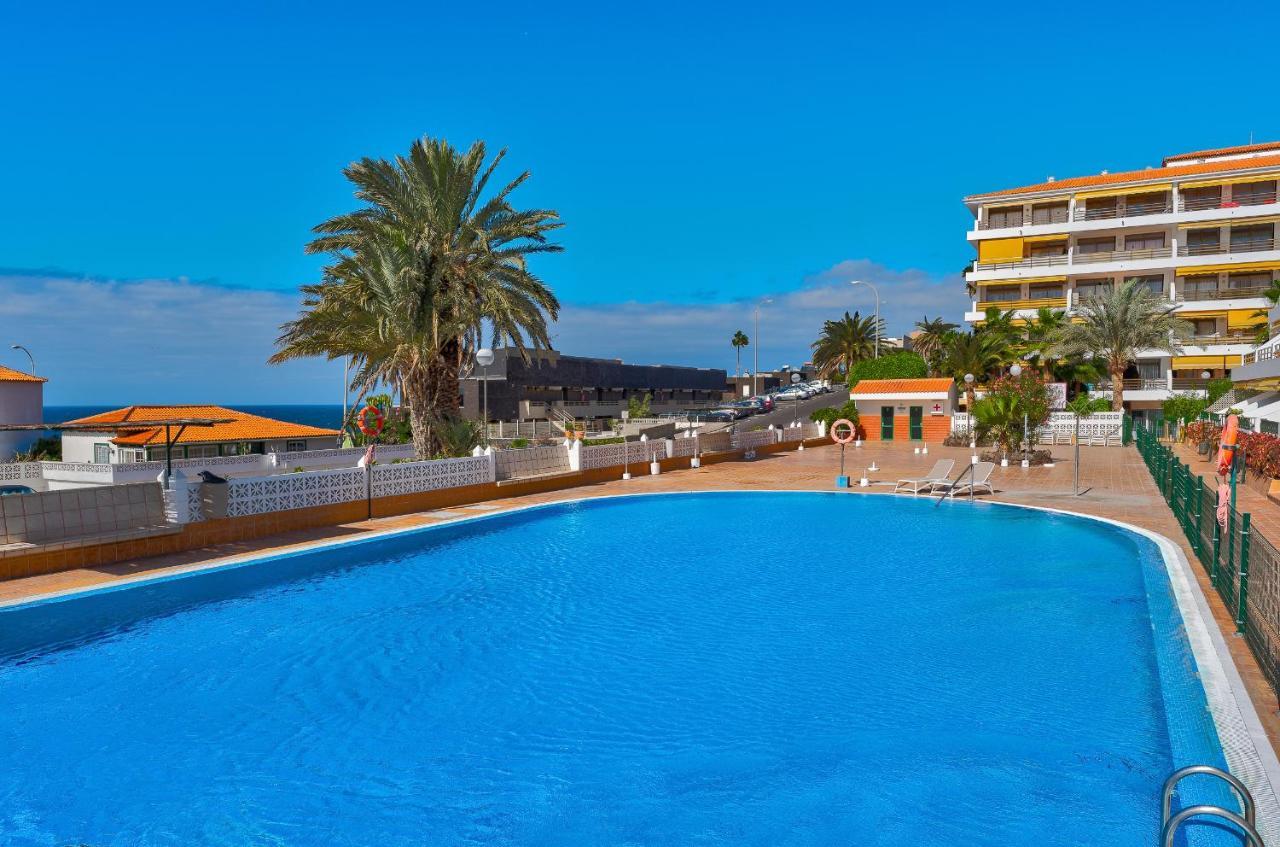 Buenavista Sunflower Apartment In Playa La Arena Puerto de Santiago  Εξωτερικό φωτογραφία