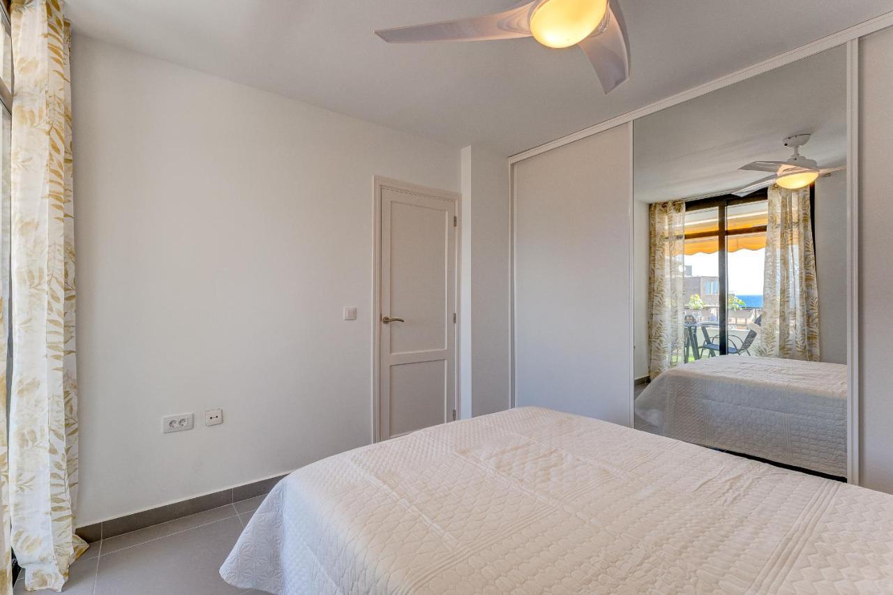 Buenavista Sunflower Apartment In Playa La Arena Puerto de Santiago  Εξωτερικό φωτογραφία