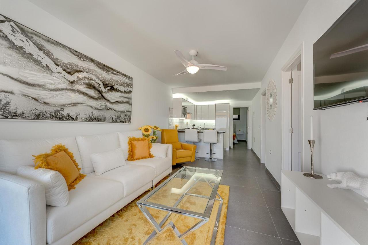 Buenavista Sunflower Apartment In Playa La Arena Puerto de Santiago  Εξωτερικό φωτογραφία