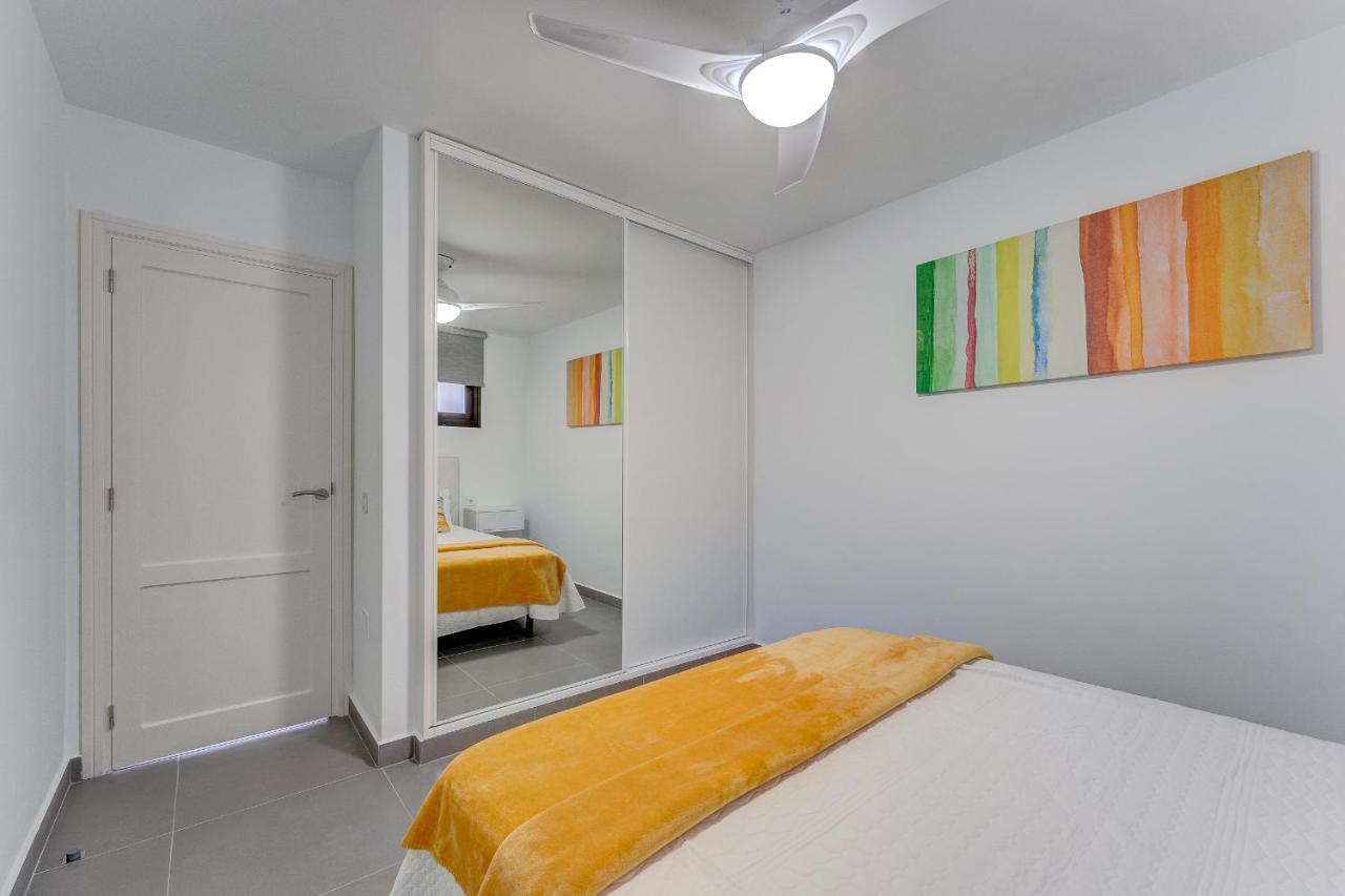 Buenavista Sunflower Apartment In Playa La Arena Puerto de Santiago  Εξωτερικό φωτογραφία