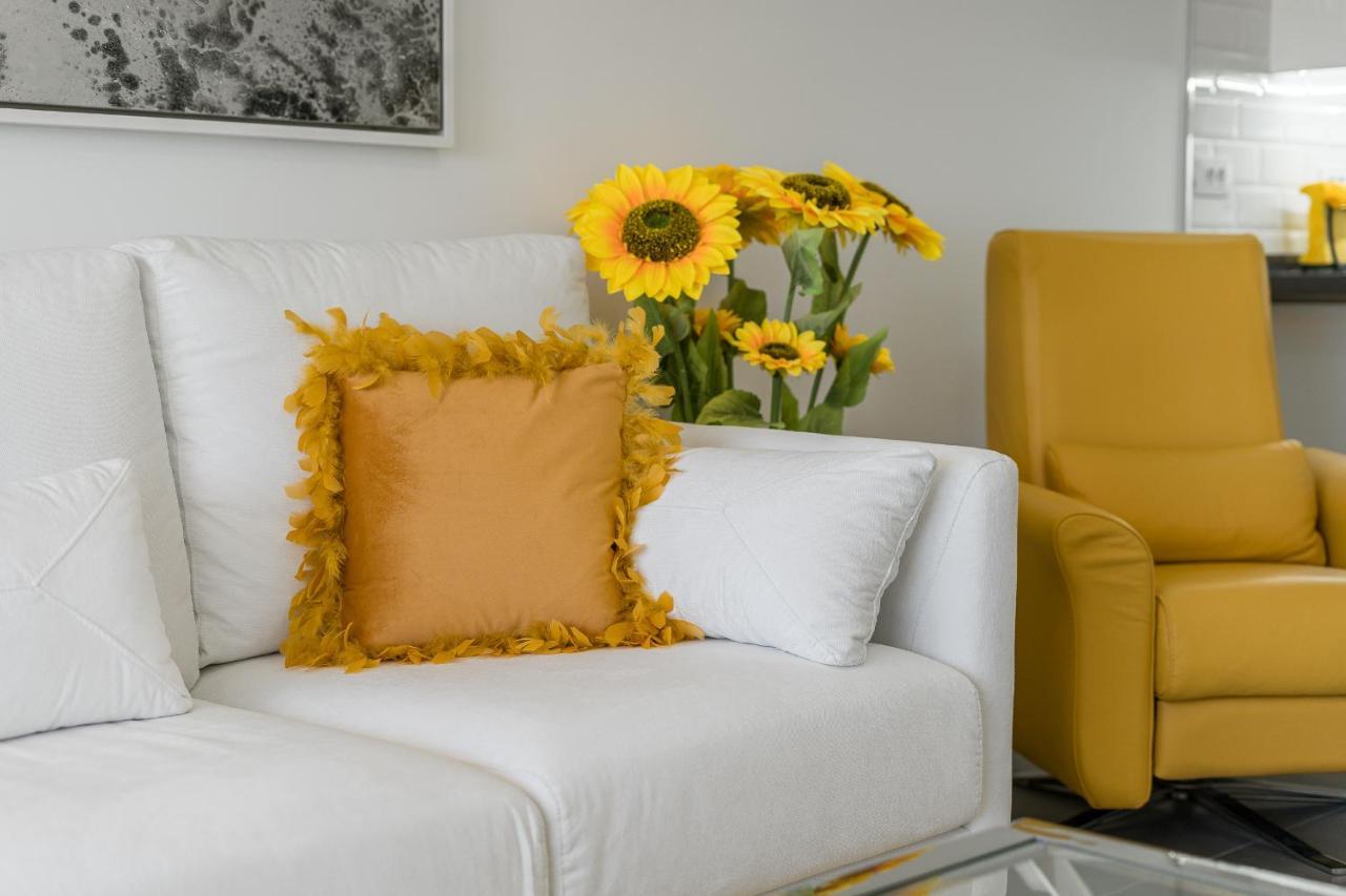 Buenavista Sunflower Apartment In Playa La Arena Puerto de Santiago  Εξωτερικό φωτογραφία