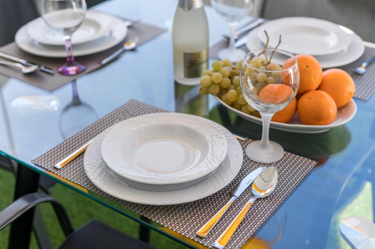Buenavista Sunflower Apartment In Playa La Arena Puerto de Santiago  Εξωτερικό φωτογραφία