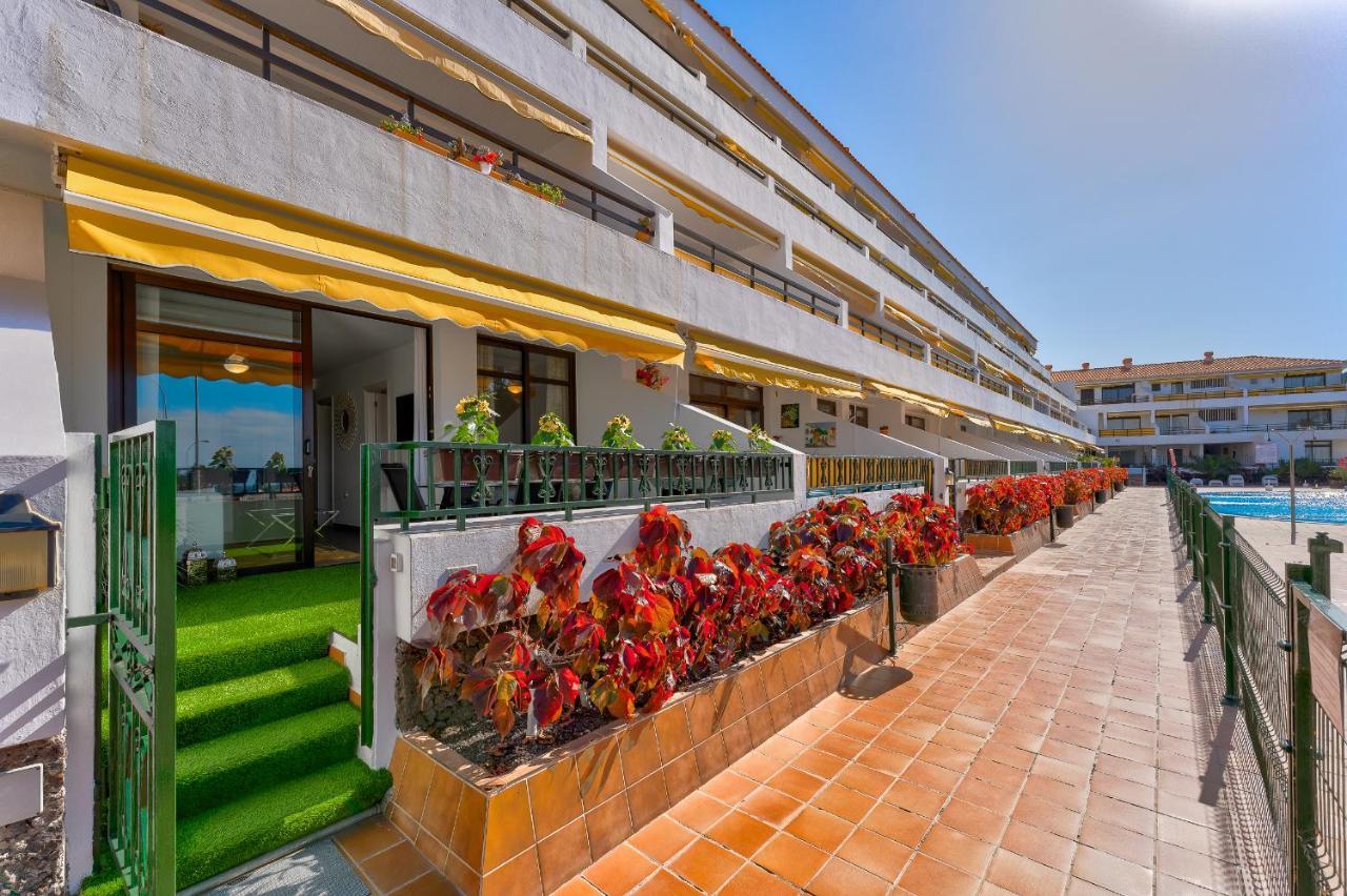 Buenavista Sunflower Apartment In Playa La Arena Puerto de Santiago  Εξωτερικό φωτογραφία
