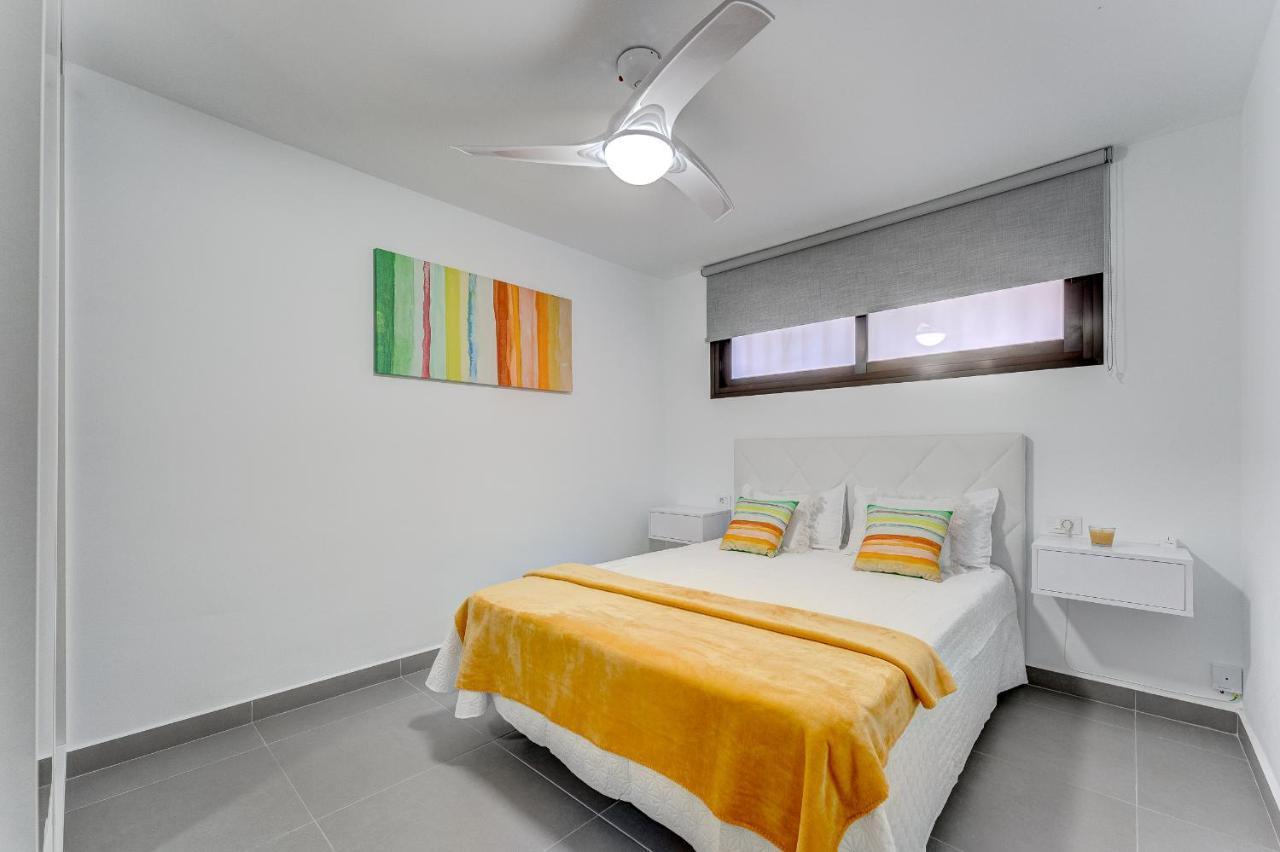 Buenavista Sunflower Apartment In Playa La Arena Puerto de Santiago  Εξωτερικό φωτογραφία